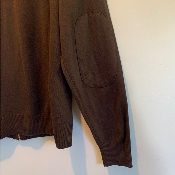 Stacy Adams Geo Cardigan Sweater 2XL - Picture 6 of 9